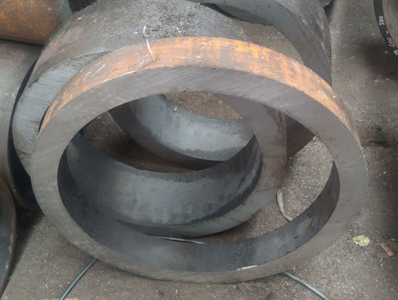 易县35CrMo无缝钢管切割加工