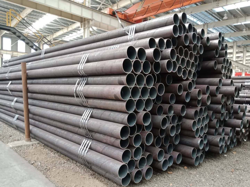 易县30CrMo合金无缝钢管