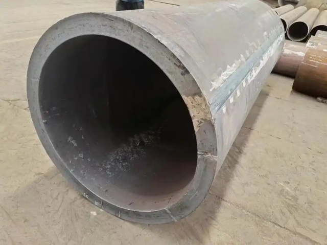 易县30CrMo大口径无缝钢管