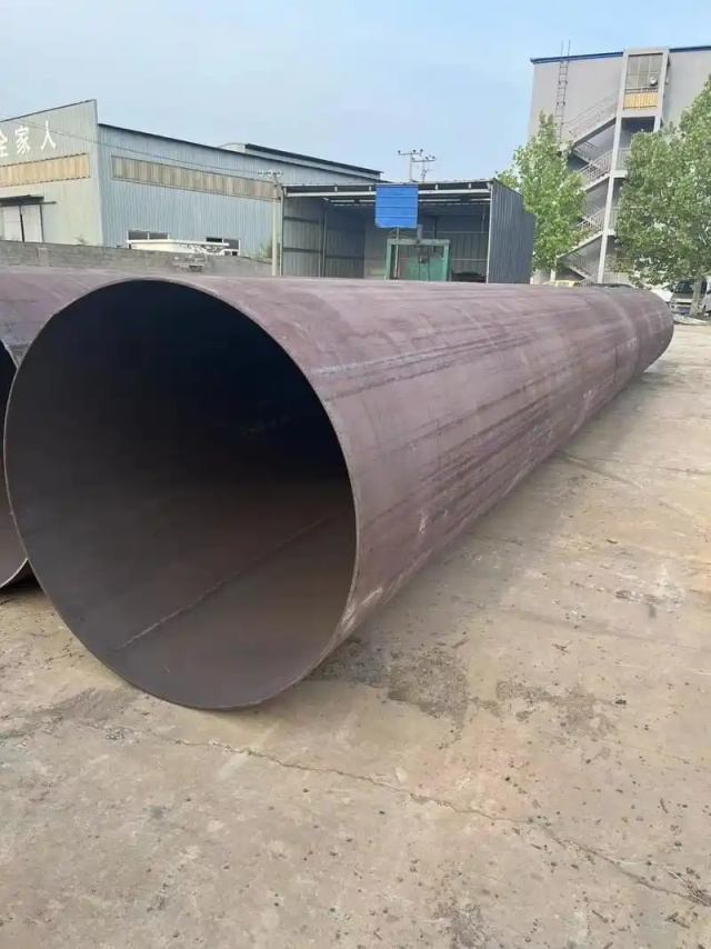 易县大口径12Cr1MoVG无缝钢管